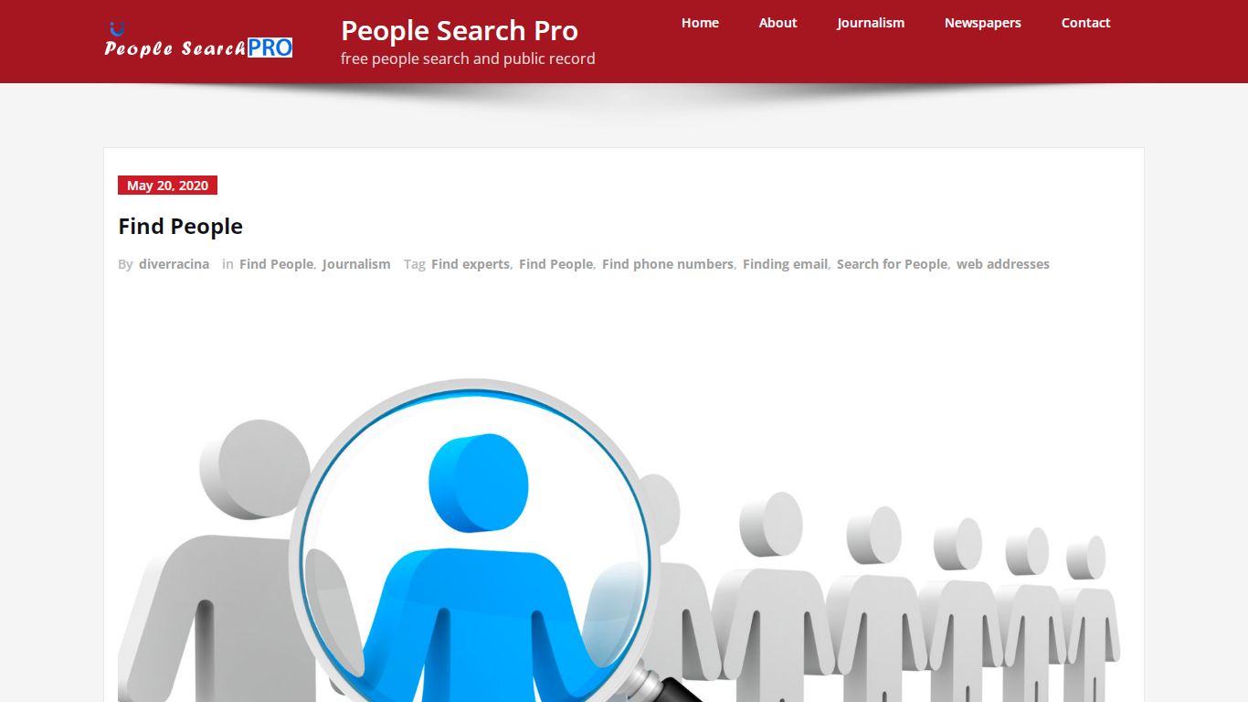 Find People | People Search Pro